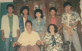 KELUARGA H.WODJO KARYOSO