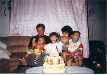 NUCI & CICIK DI ULANG TAHUN ONNE & AWANG