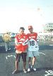 SONNY DAN NUNUNG DI SIRCUIT ROAD RACE